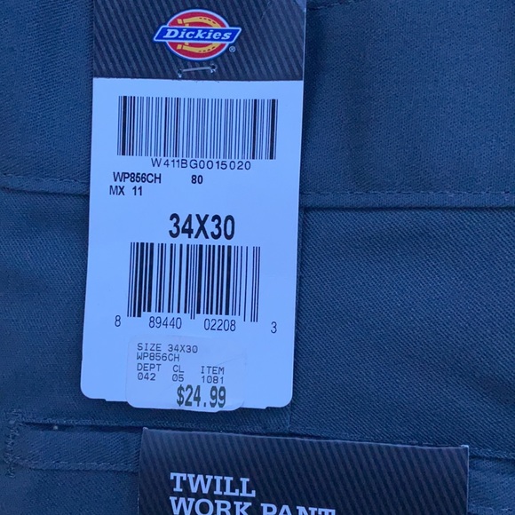 Dickies - Picture 2 of 2